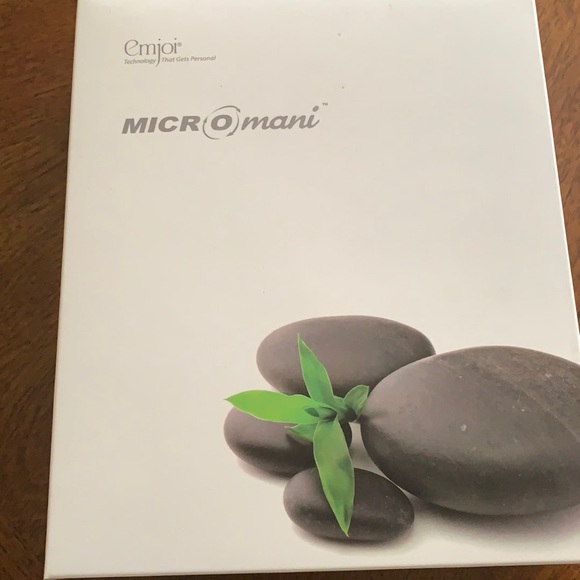 Micro Mani set - Picture 1 of 5
